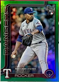 Kumar Rocker