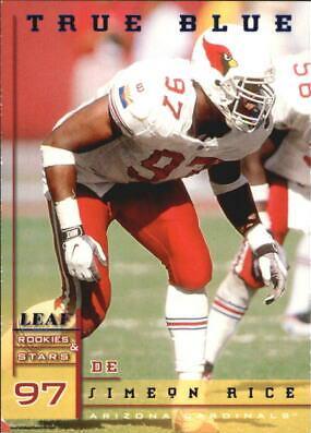 Simeon Rice [True Blue] #43