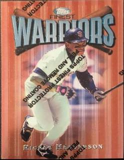 Rickey Henderson