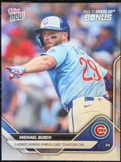 Michael Busch