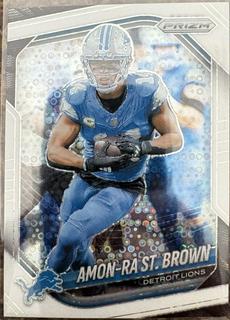 Amon-Ra St. Brown