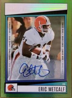 Eric Metcalf