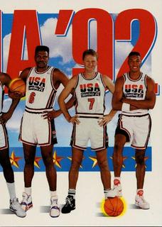 Patrick Ewing / Larry Bird / Scottie Pippen