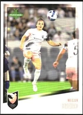 Megan Reid #113 2023 Parkside Nwsl Soccer