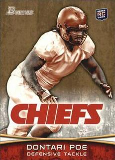 Dontari Poe