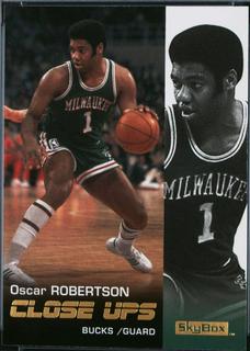 Oscar Robertson