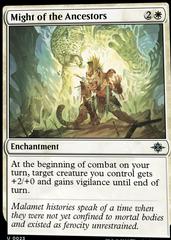 Might of the Ancestors [Foil] #23