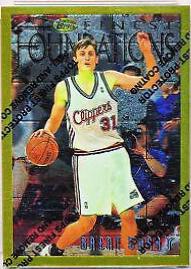 Brent Barry