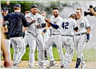 Detroit Tigers