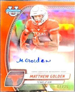 Matthew Golden
