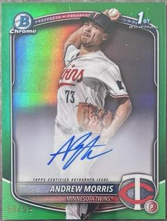 Andrew Morris