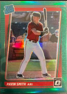 Pavin Smith