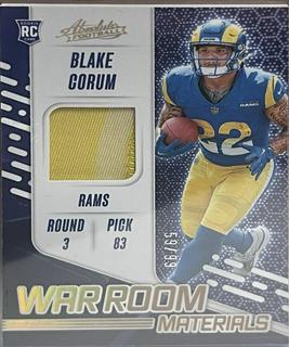 Blake Corum