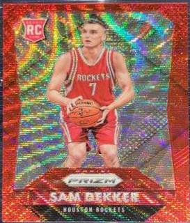 Sam Dekker