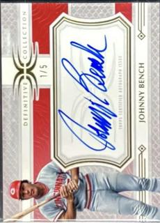Johnny Bench