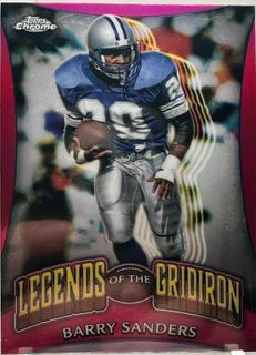 Barry Sanders