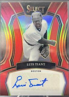 Luis Tiant
