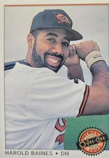 Harold Baines