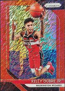 Kelly Oubre Jr.