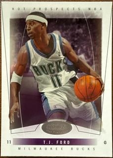 TJ Ford