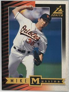 Mike Mussina