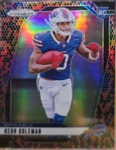Keon Coleman