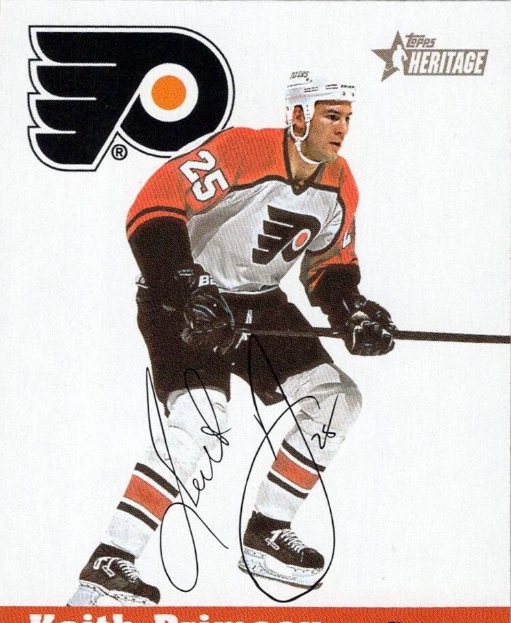 Keith Primeau #111