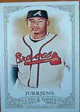 Jair Jurrjens #22