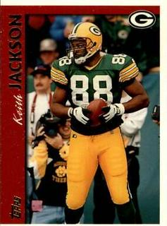 Keith Jackson