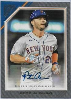 Pete Alonso