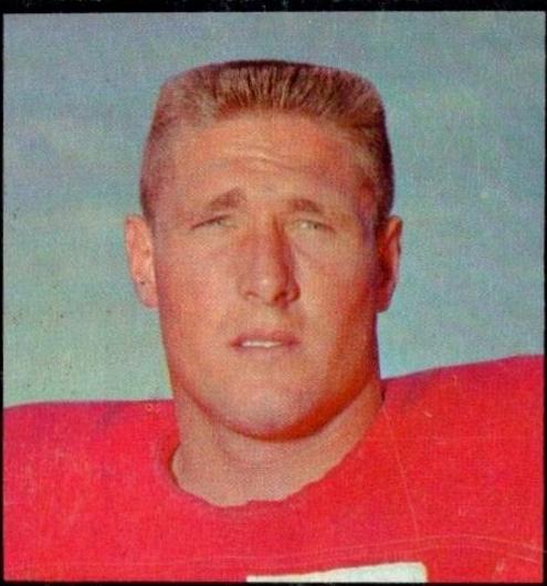 Bill Kilmer #151 Football Cards 1962 Topps