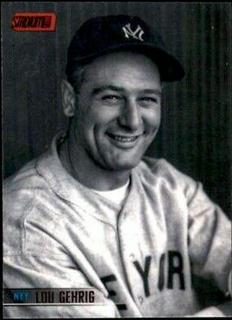 Lou Gehrig