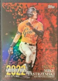 Mike Yastrzemski