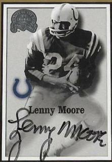 Lenny Moore