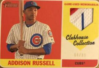 Addison Russell