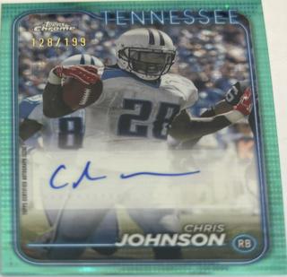 Chris Johnson