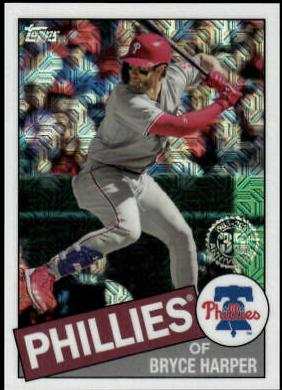 Bryce Harper #85C-31