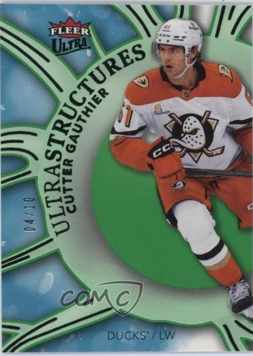 Cutter Gauthier [Green] #6