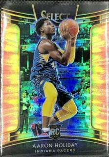 Aaron Holiday