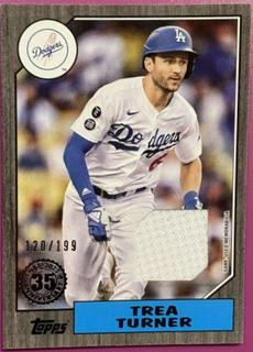 Trea Turner