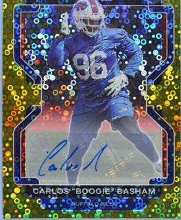 Carlos 'Boogie' Basham