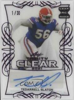 Tedarrell Slaton