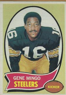 Gene Mingo