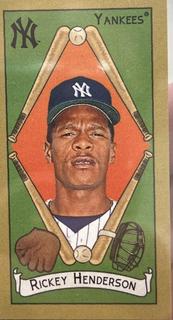 Rickey Henderson