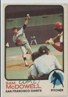 Sam McDowell