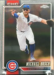 Michael Busch