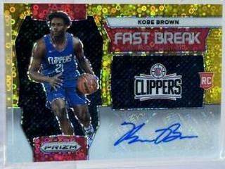 Kobe Brown