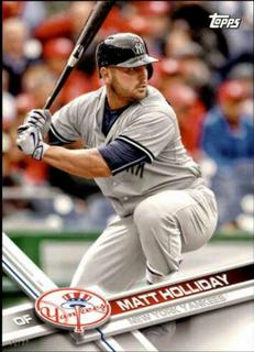 Matt Holliday