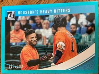 Carlos Correa / Jose Altuve