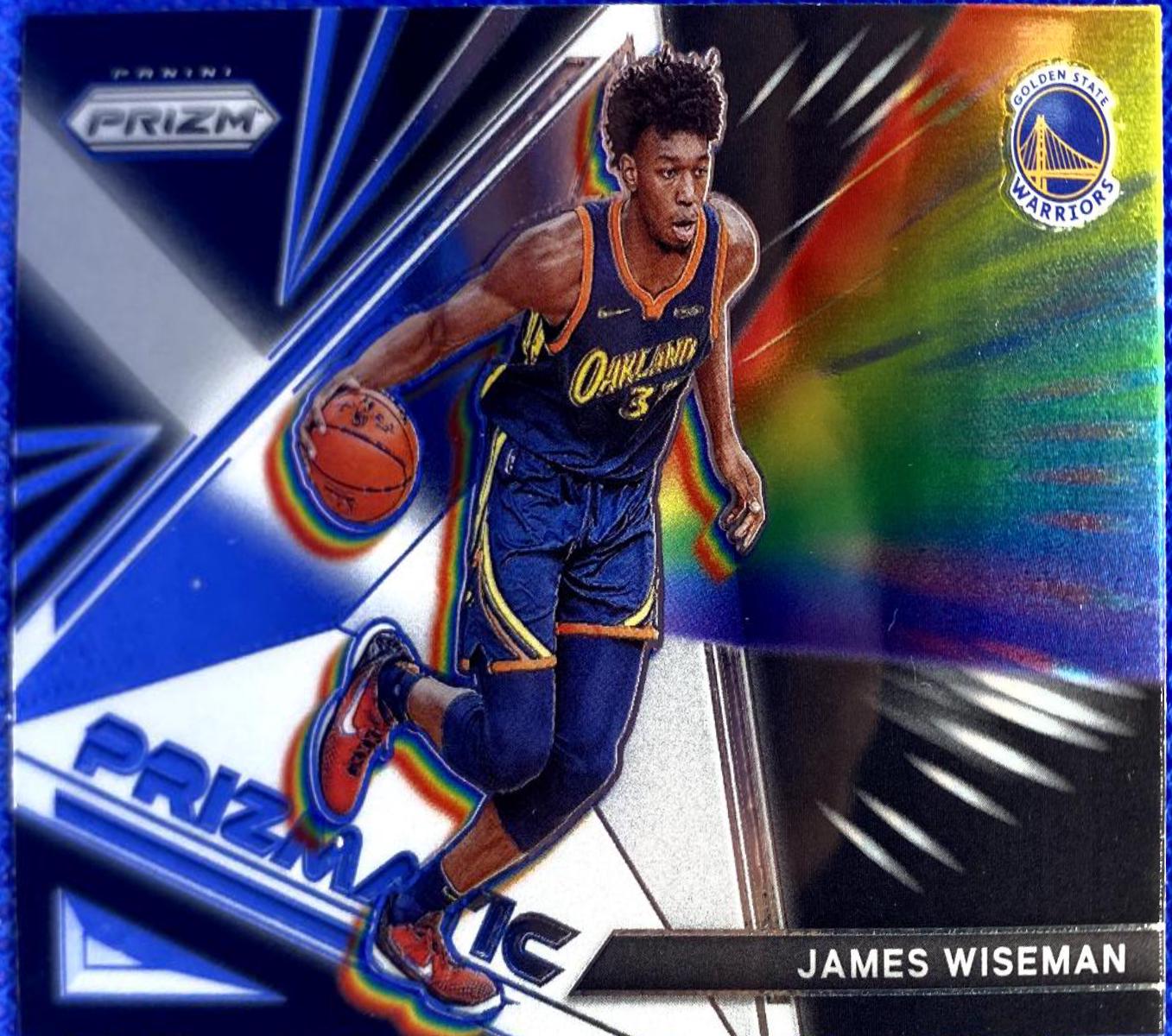 James Wiseman #30
